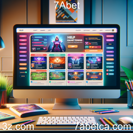 Explore a Categoria 'Ajuda' de 7Abet: Dicas e Estratégias para Jogadores