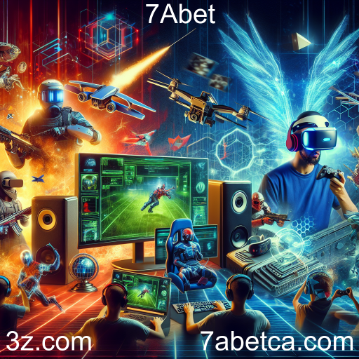 Tendências Emergentes no Mundo dos Jogos Digitais