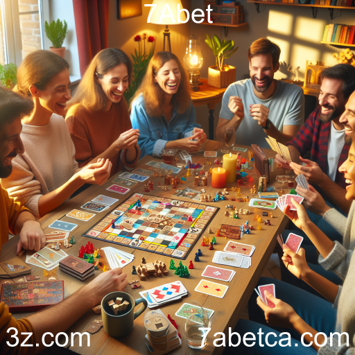 A Magia dos Jogos de Mesa: Diversão e Conexão em Cada Jogada